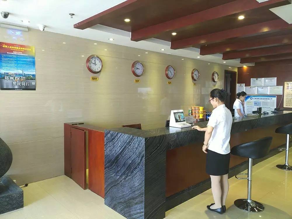 把好酒店安全入住第一關丨河南多家酒店引入賓館旅客人臉識別系統